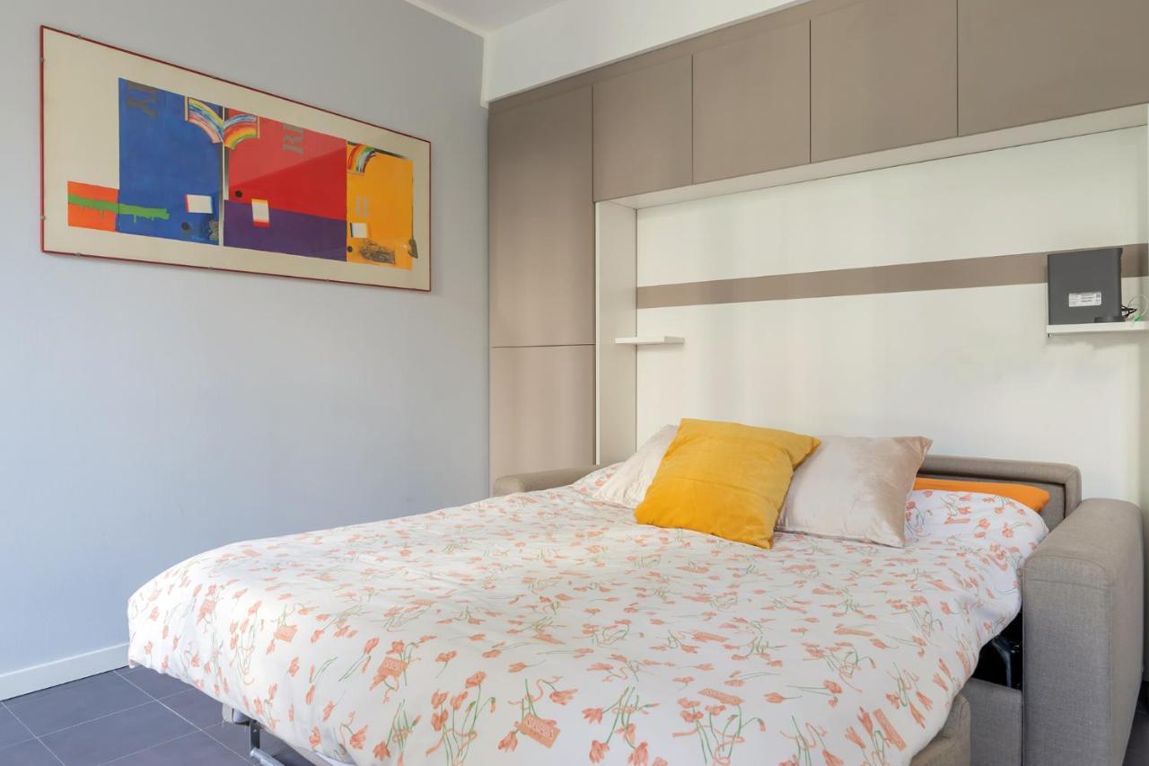 Apartmán 20Mins From Duomo - Renovated Apt Near City Center Milán Exteriér fotografie