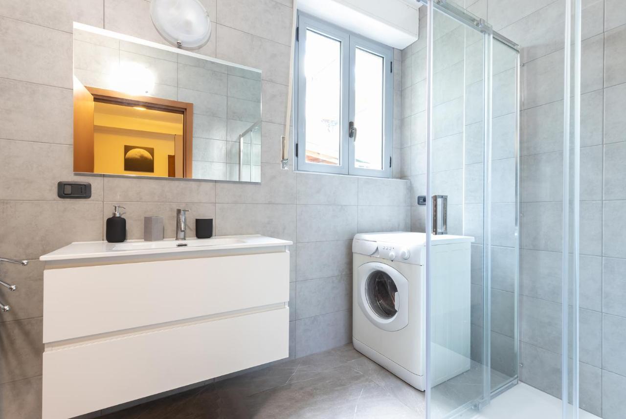 Apartmán 20Mins From Duomo - Renovated Apt Near City Center Milán Exteriér fotografie
