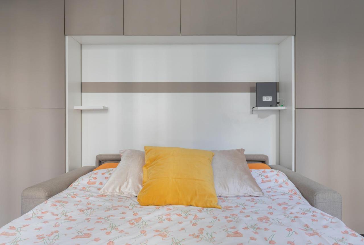 Apartmán 20Mins From Duomo - Renovated Apt Near City Center Milán Exteriér fotografie