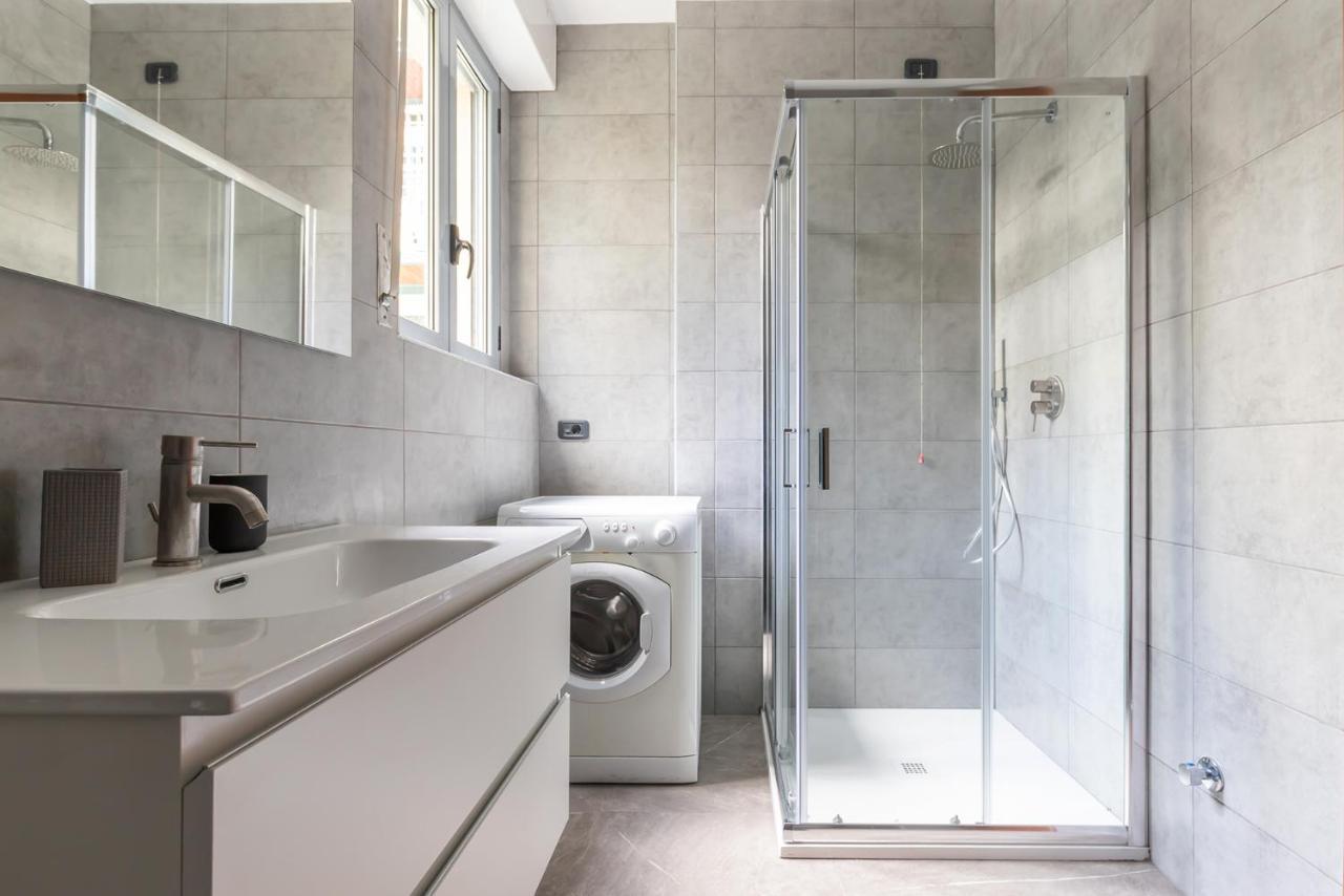 Apartmán 20Mins From Duomo - Renovated Apt Near City Center Milán Exteriér fotografie