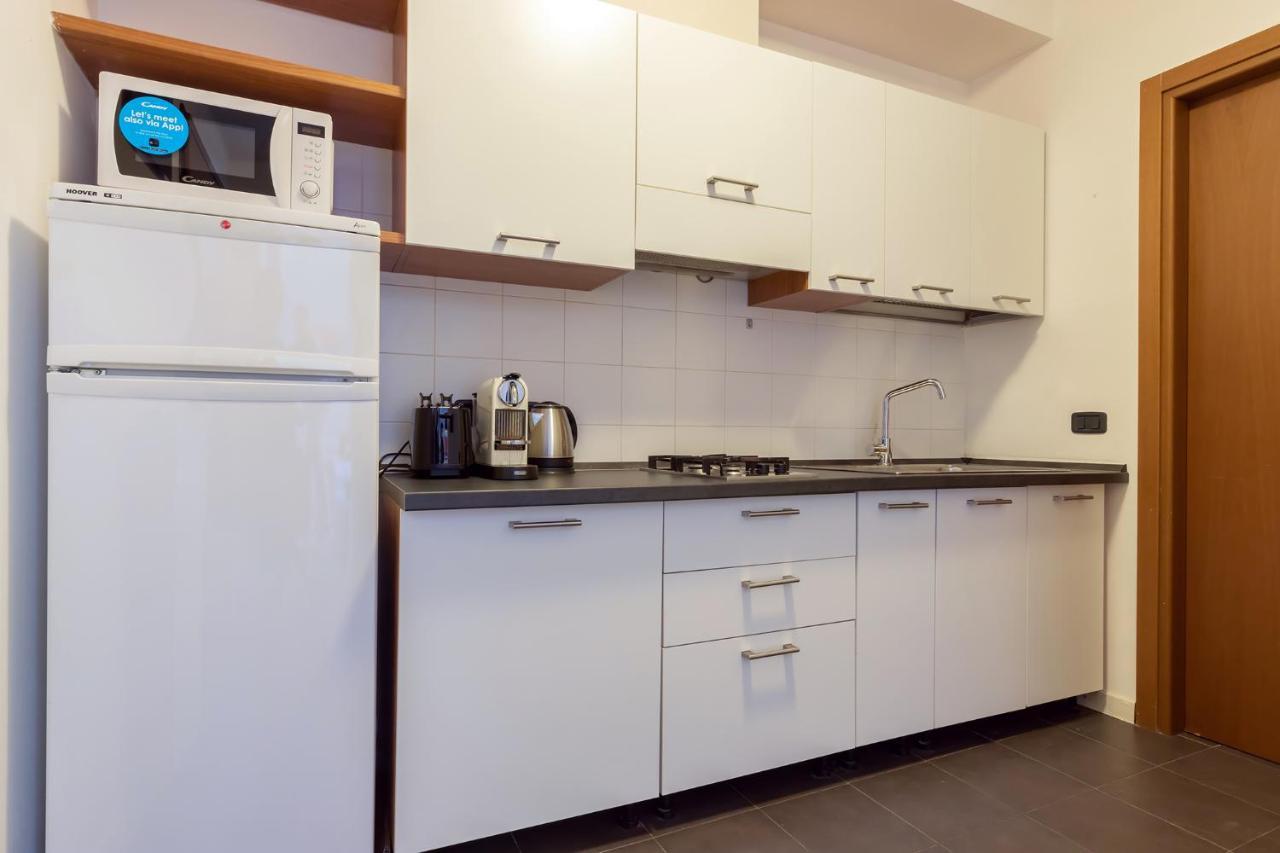 Apartmán 20Mins From Duomo - Renovated Apt Near City Center Milán Exteriér fotografie