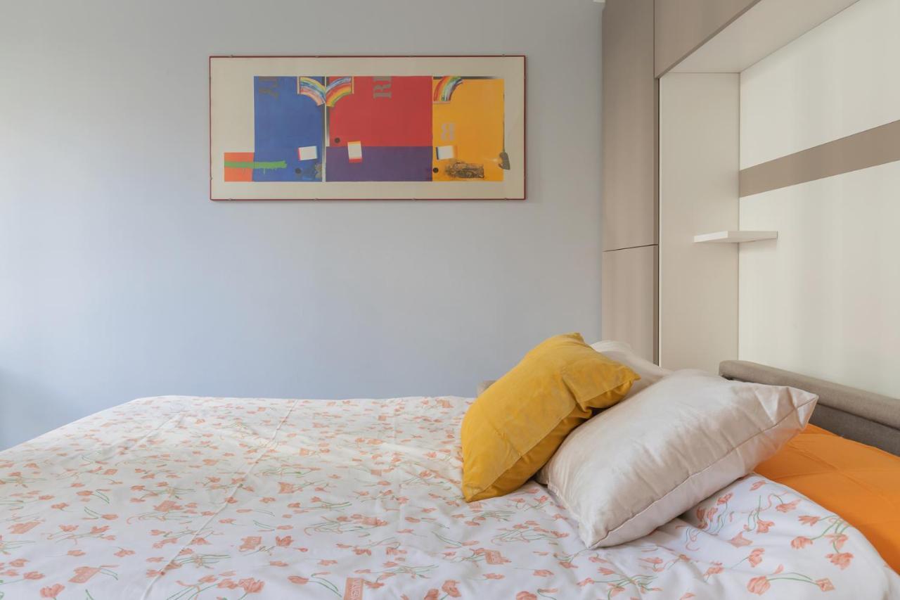 Apartmán 20Mins From Duomo - Renovated Apt Near City Center Milán Exteriér fotografie