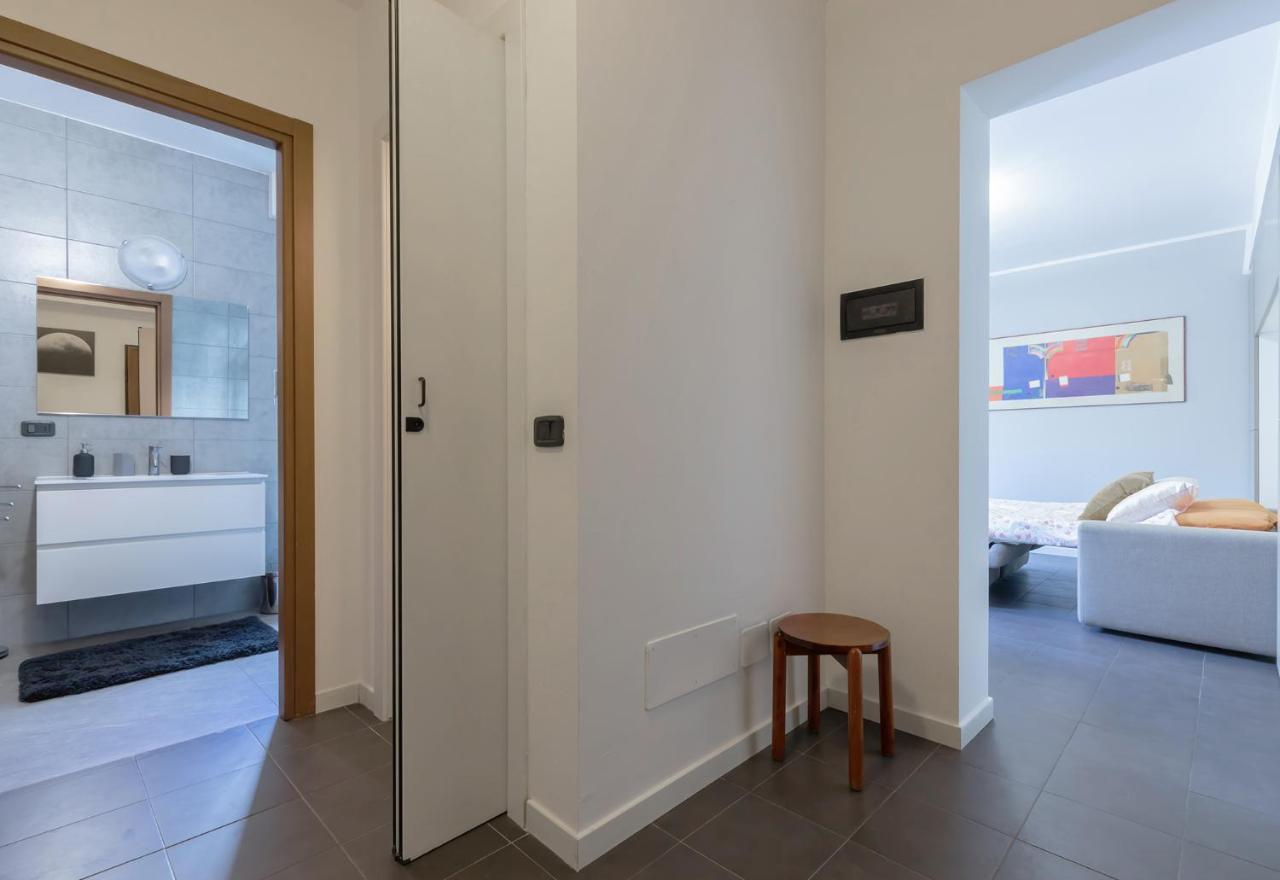 Apartmán 20Mins From Duomo - Renovated Apt Near City Center Milán Exteriér fotografie