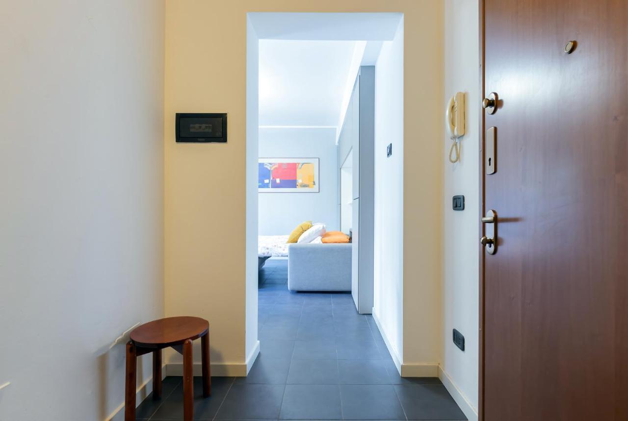 Apartmán 20Mins From Duomo - Renovated Apt Near City Center Milán Exteriér fotografie